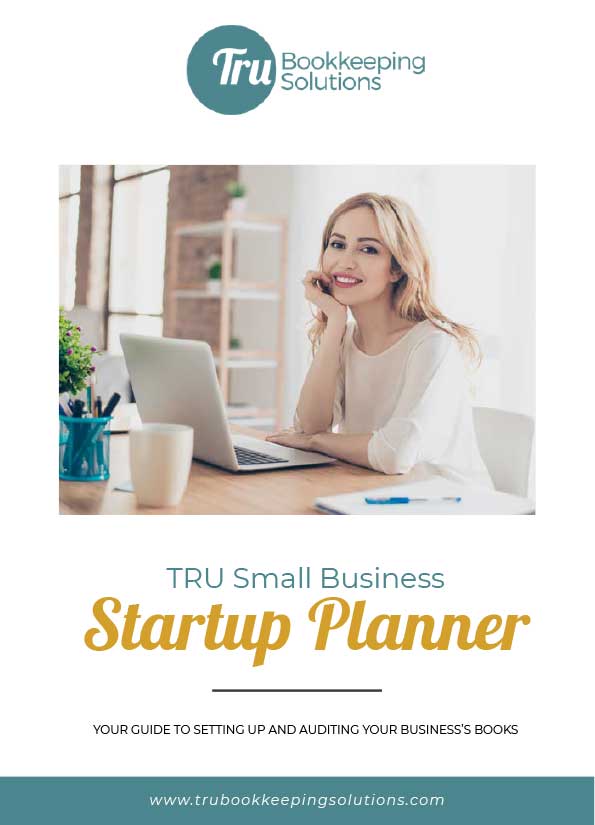 Tru small business startup planner