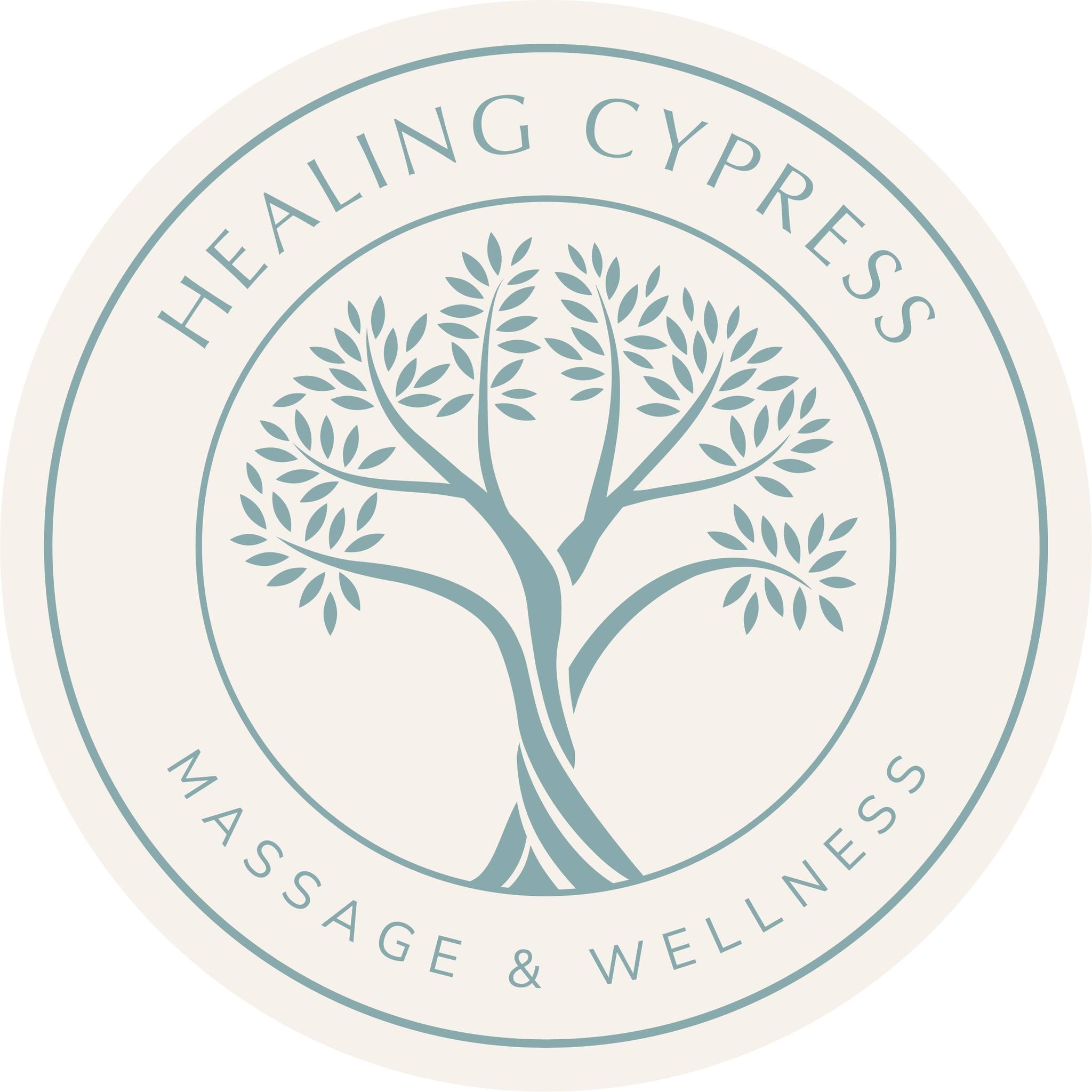 Healing Cypress